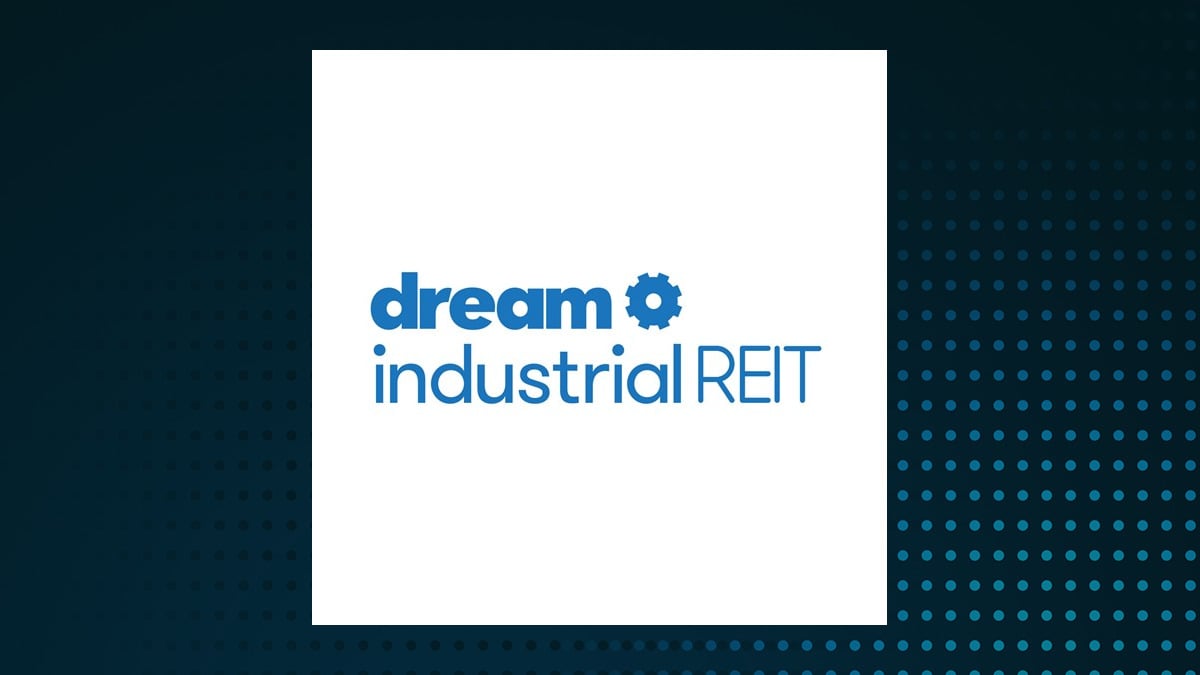 Dream Industrial Real Estate Investment Trust logo