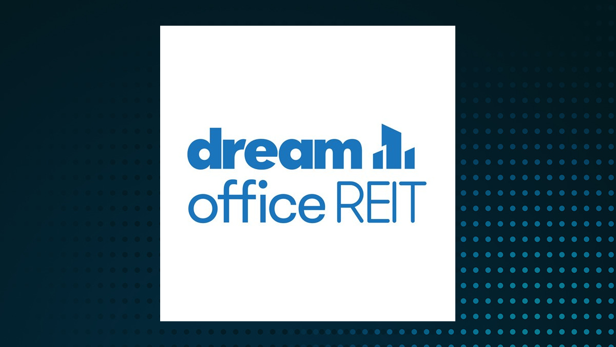 Dream Office Real Estate Investment Trust logo