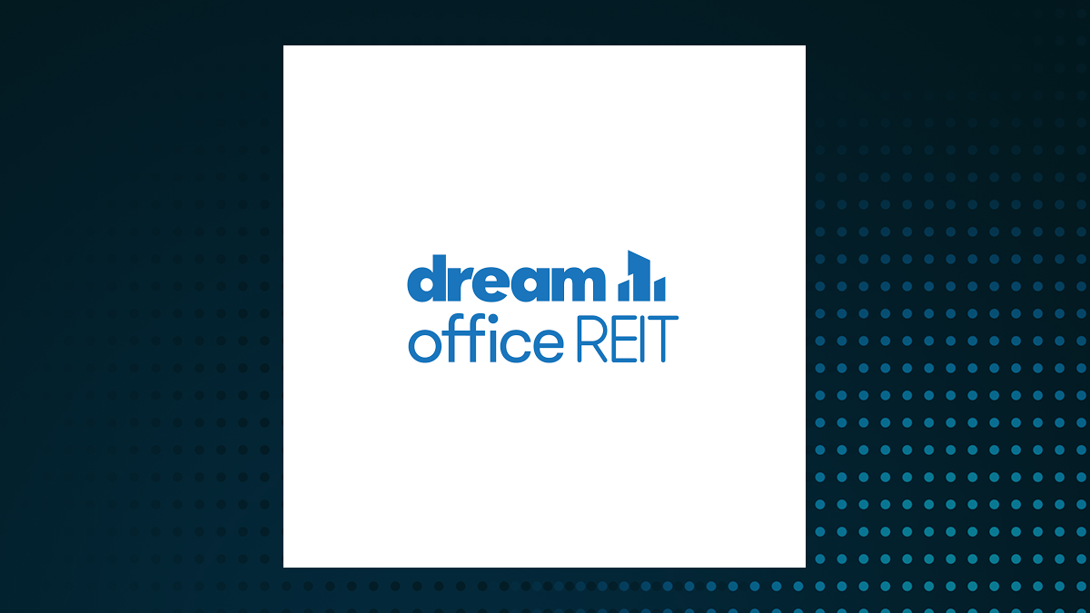 Dream Office Real Estate Investment Trust logo