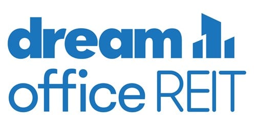 Dream Office Real Estate Investment Trst logo