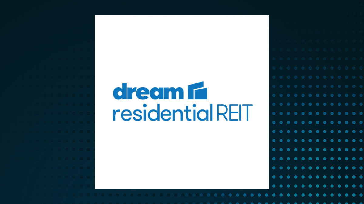 Dream Residential Real Estate Investment Trust logo