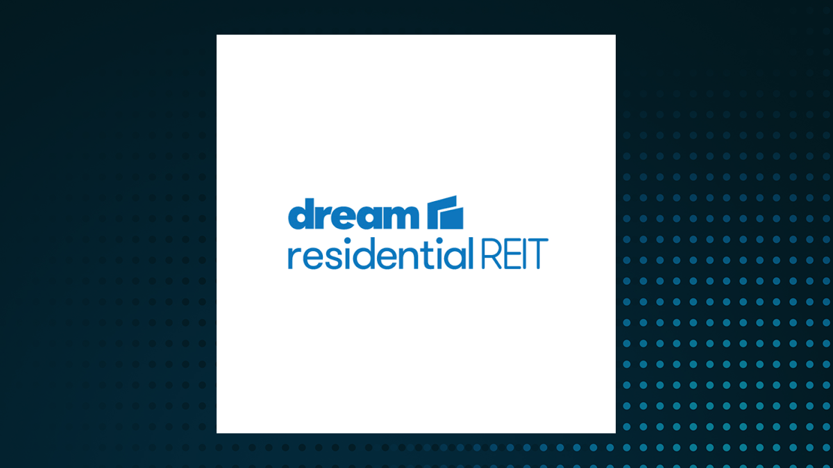 Dream Residential Real Estate Investment Trust logo
