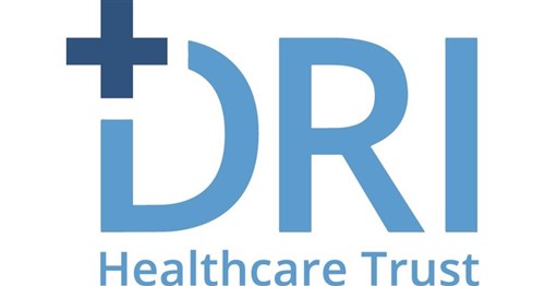 DHT stock logo