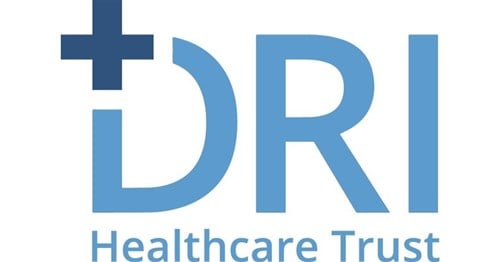 DHT.UN stock logo