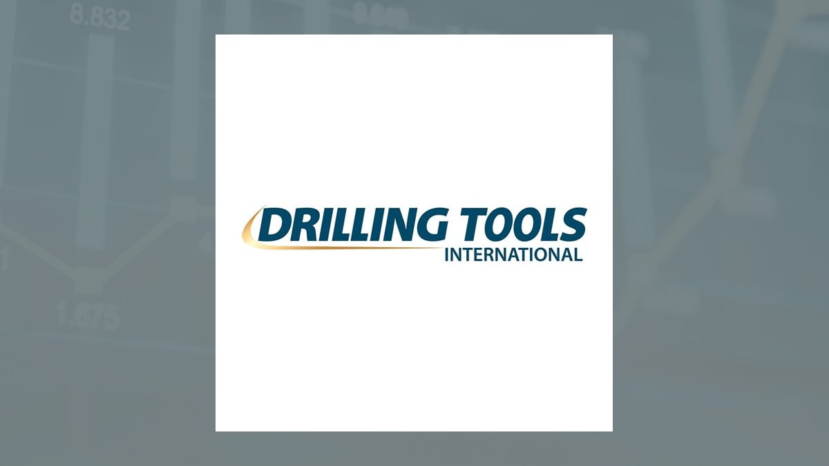 Drilling Tools International logo