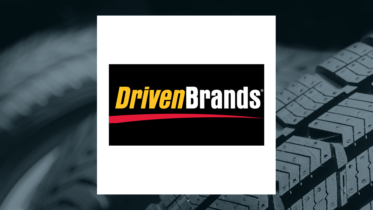 Driven Brands (NASDAQ:DRVN) Shares Gap Down  Following Analyst Downgrade