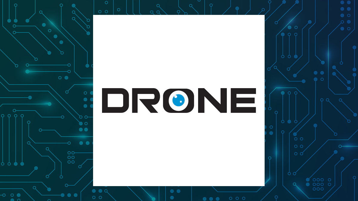 Drone Aviation logo