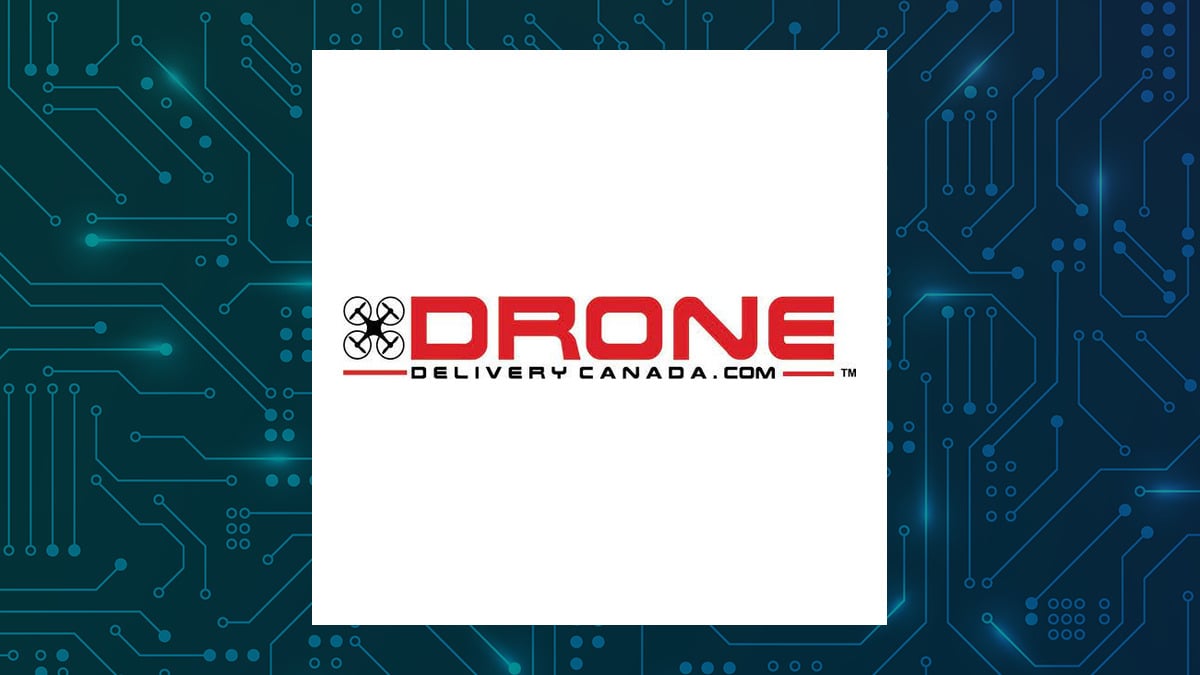 Drone Delivery Canada logo