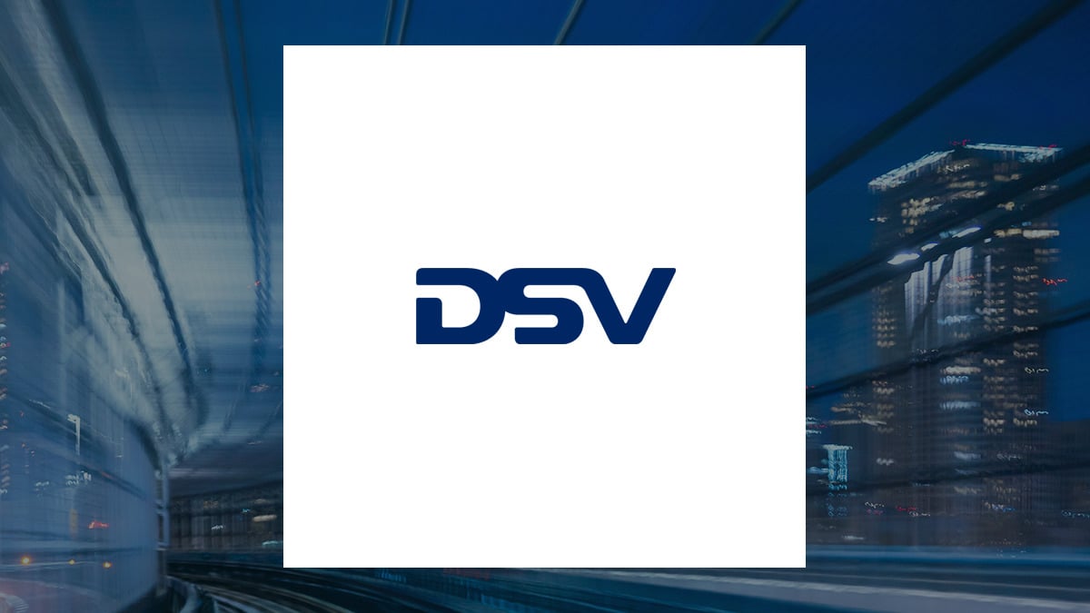 DSV A/S logo