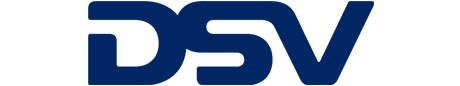 DSV A/S logo