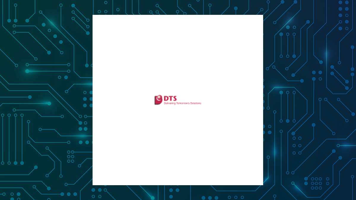 DTS logo