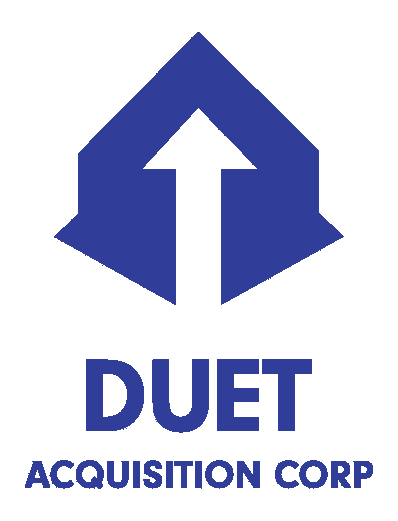 DUET stock logo