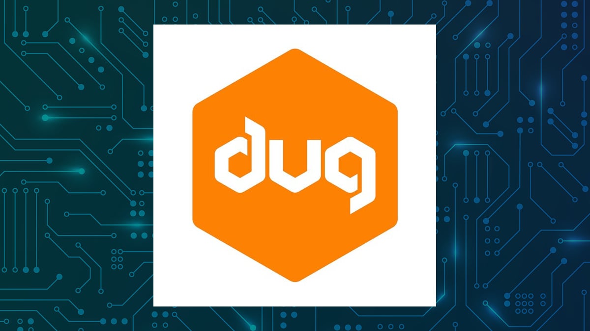 DUG Technology logo