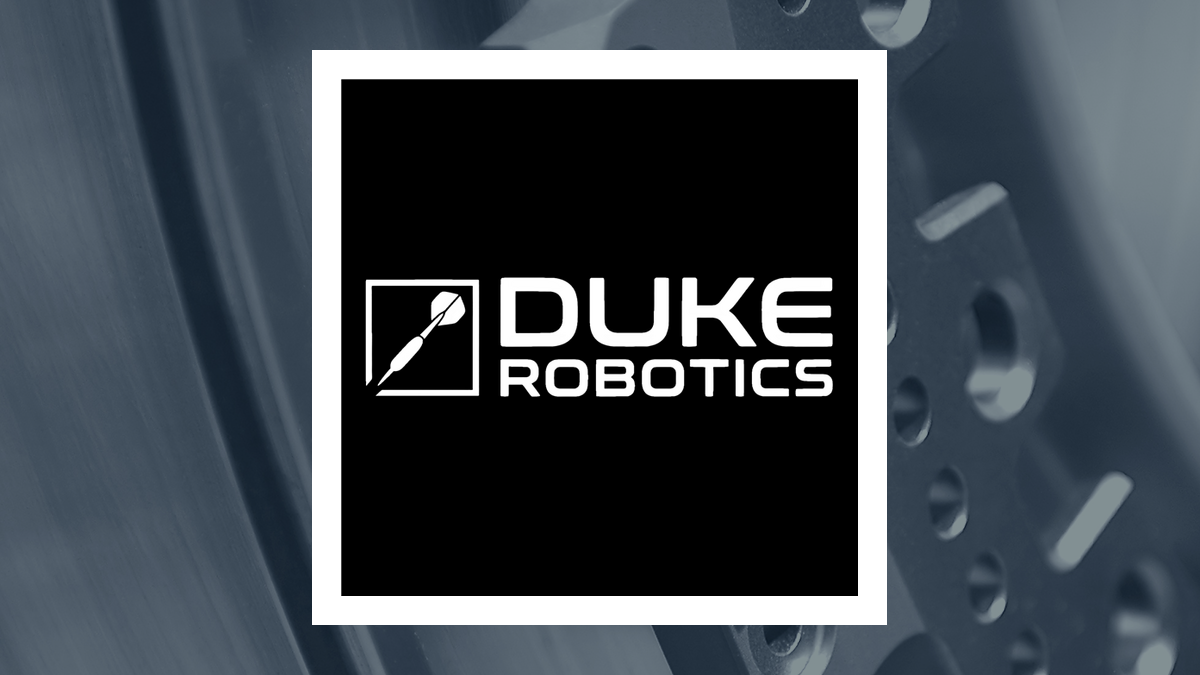 Duke Robotics logo