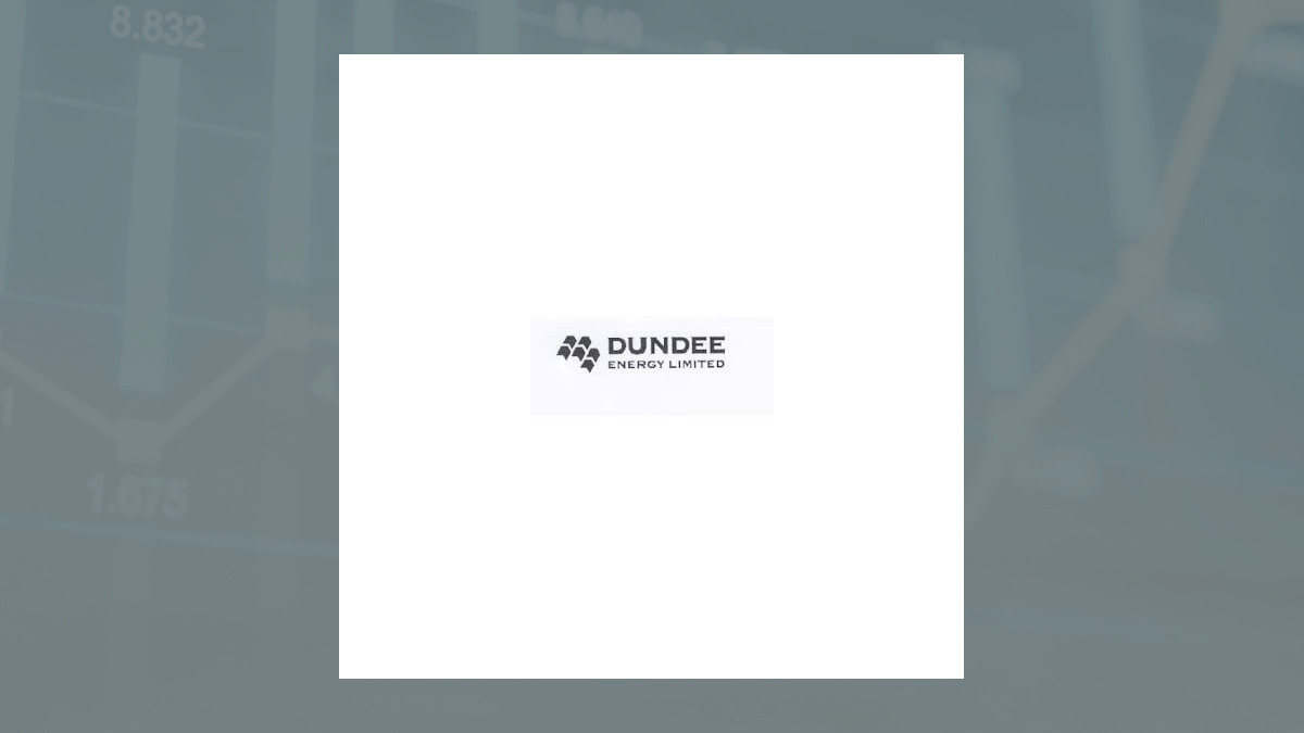 Dundee Energy logo