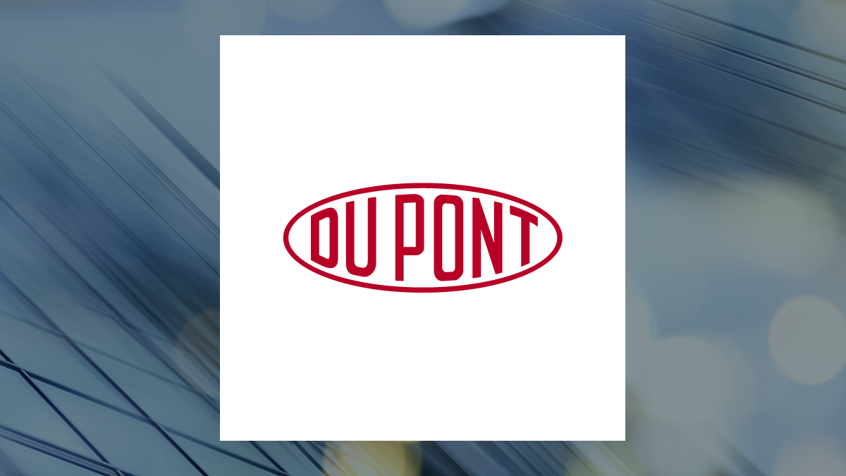 Saham DuPont de Nemours, Inc. $DD Diakuisisi oleh TD Waterhouse Canada Inc.