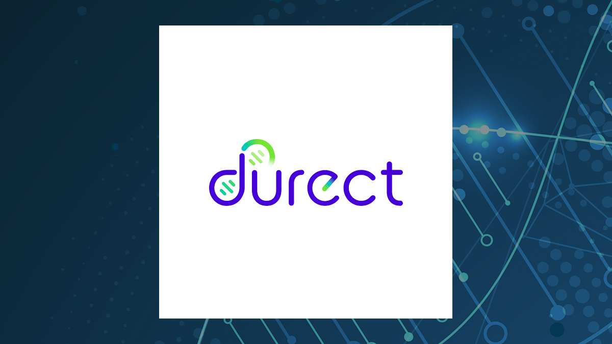 DURECT logo