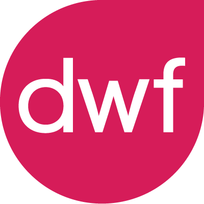 DWF Group logo