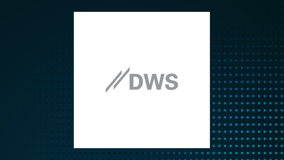 DWS Municipal Income Trust logo