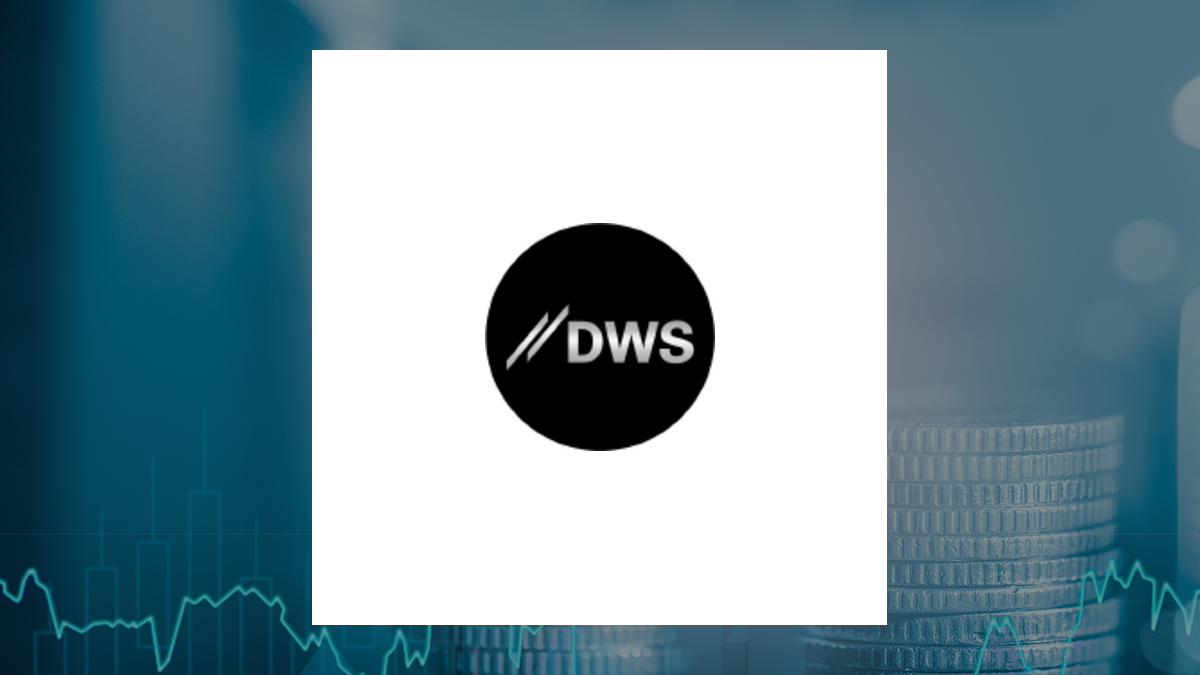 DWS Strategic Municipal Income Trust logo