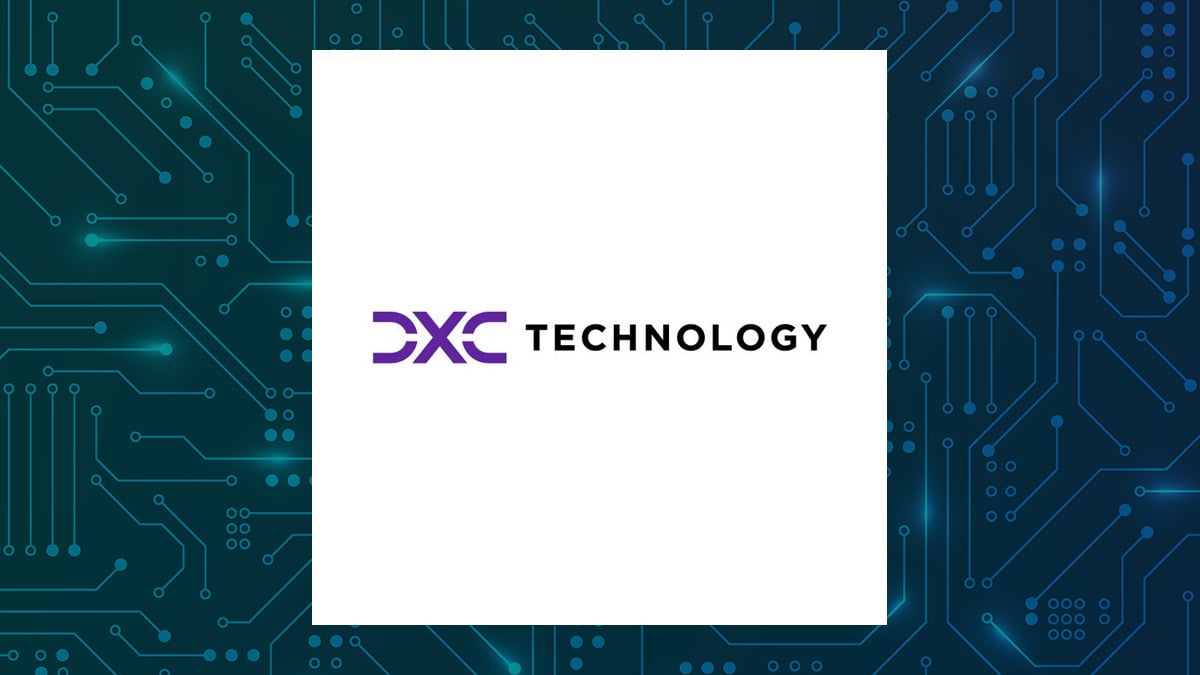 DXC Technology logo