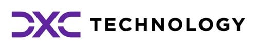 DXC Technology  logo