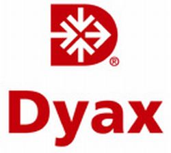 DYAX stock logo