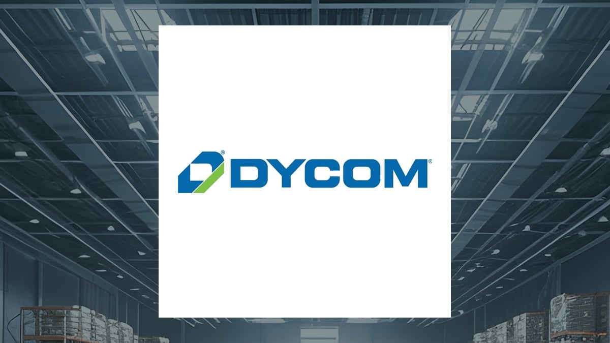 Dycom Industries logo