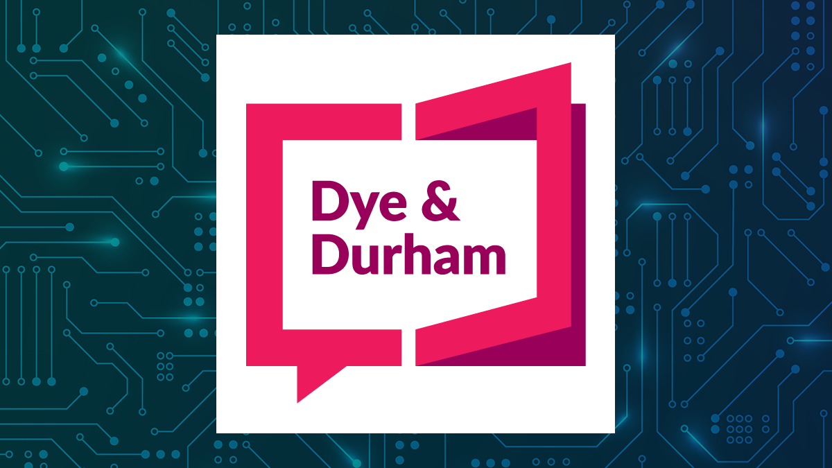 Dye & Durham logo
