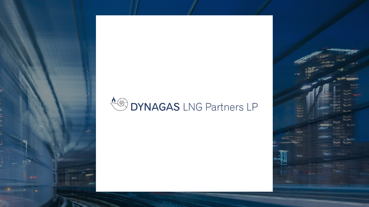 Dynagas LNG Partners logo