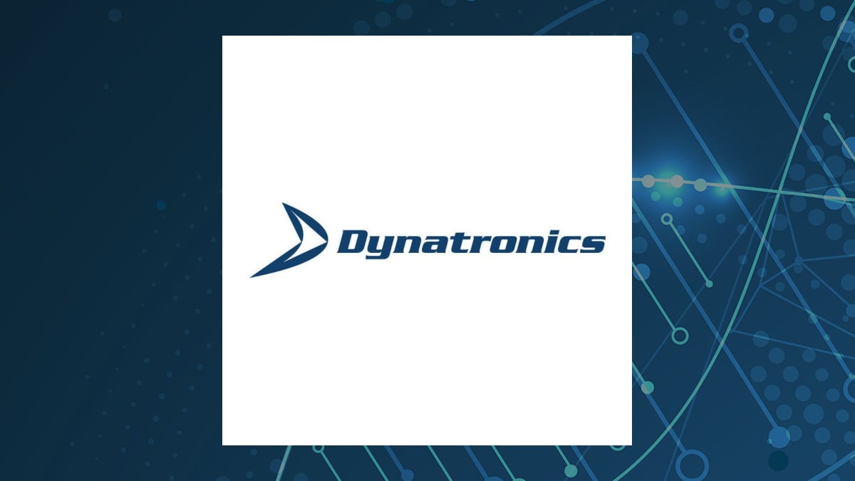 Dynatronics logo