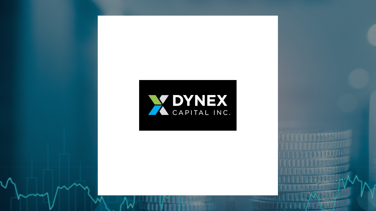 Image for Dynex Capital, Inc. (NYSE:DX) Declares Monthly Dividend of $0.13