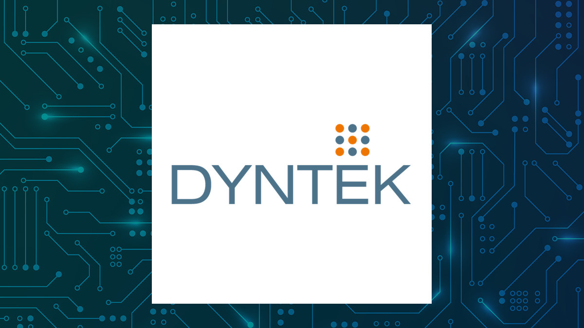 DynTek logo