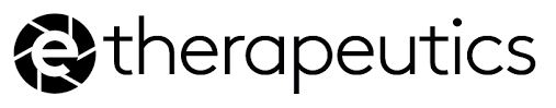 e-therapeutics logo