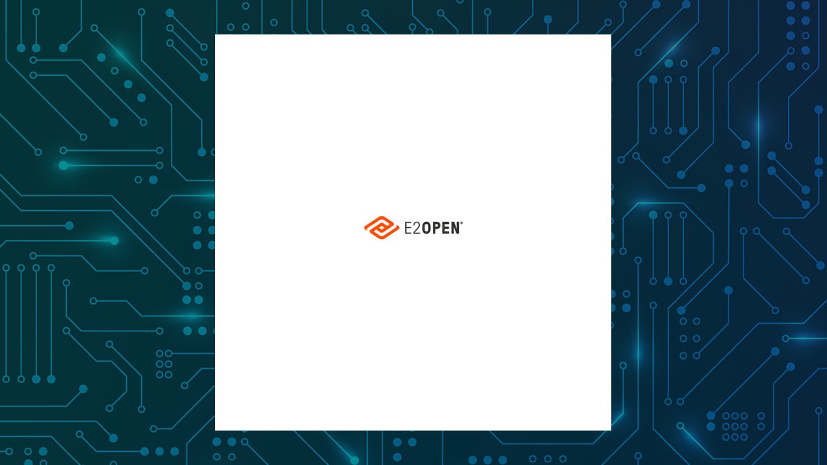 E2open Parent logo