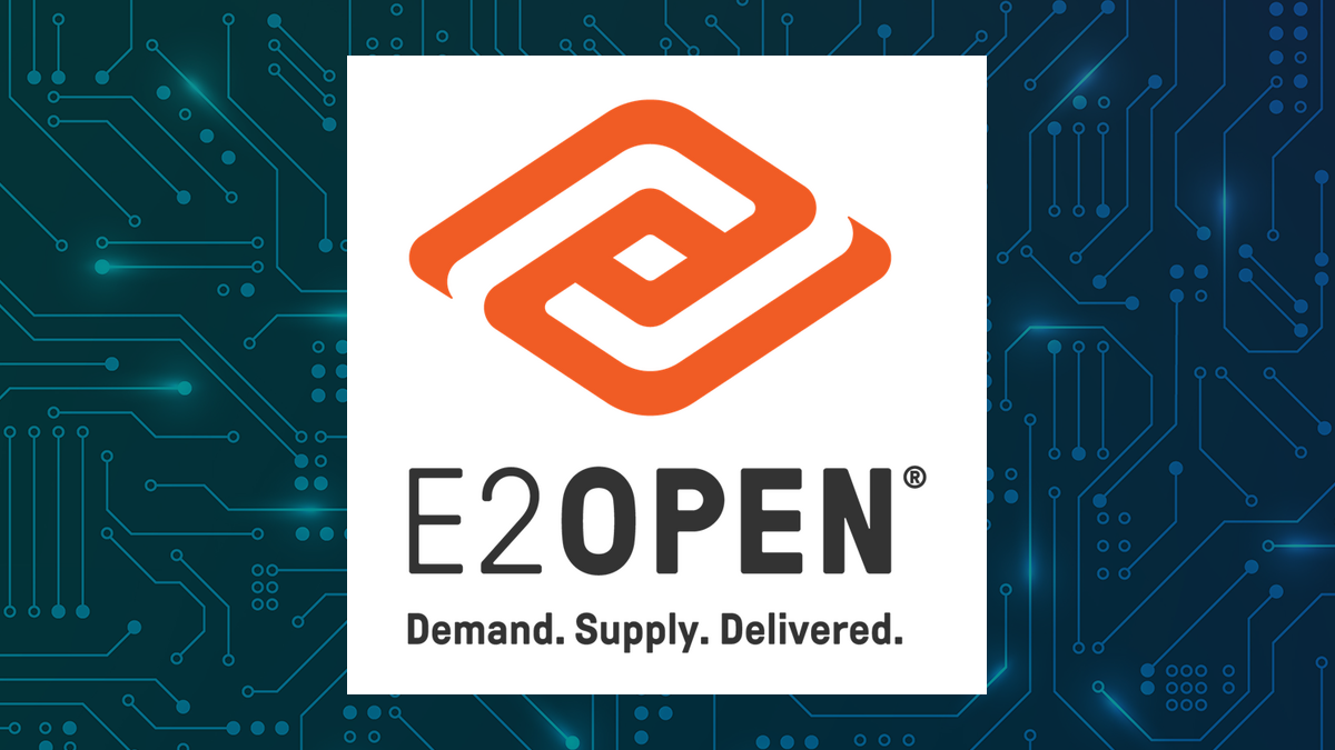 E2open Parent logo