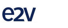 E2V stock logo