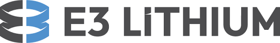 E3 Lithium logo