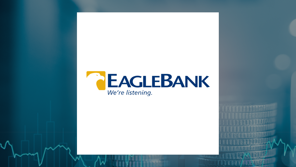 Eagle Bancorp logo