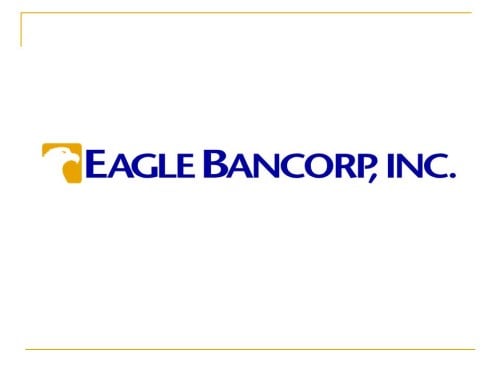 Eagle Bancorp (NASDAQ:EGBN) was downgraded to a ‘Sell’ on StockNews.com