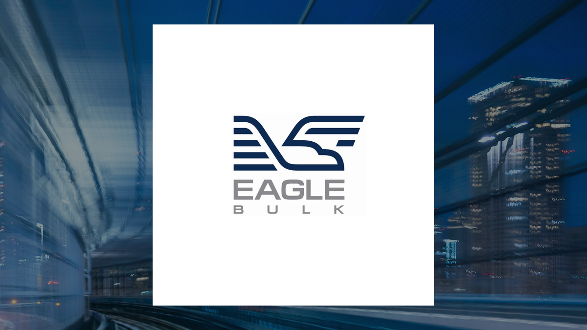 Eagle Bulk Shipping logo