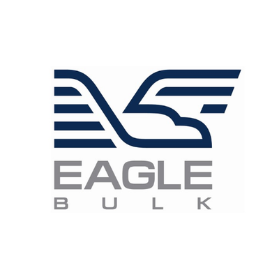 Eagle Bulk Shipping logo