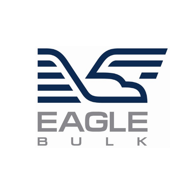 โลโก้ Eagle Bulk Shipping