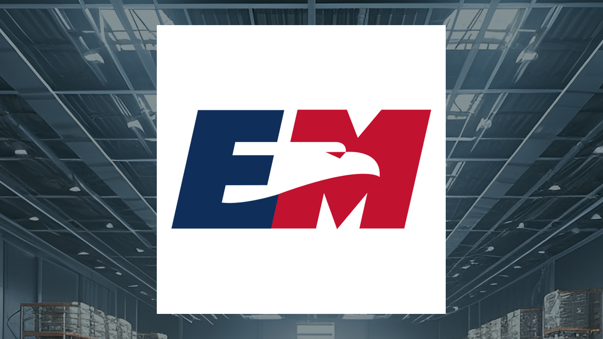 Eagle Materials logo