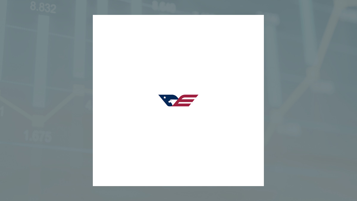 Eagle Nuclear Energy logo