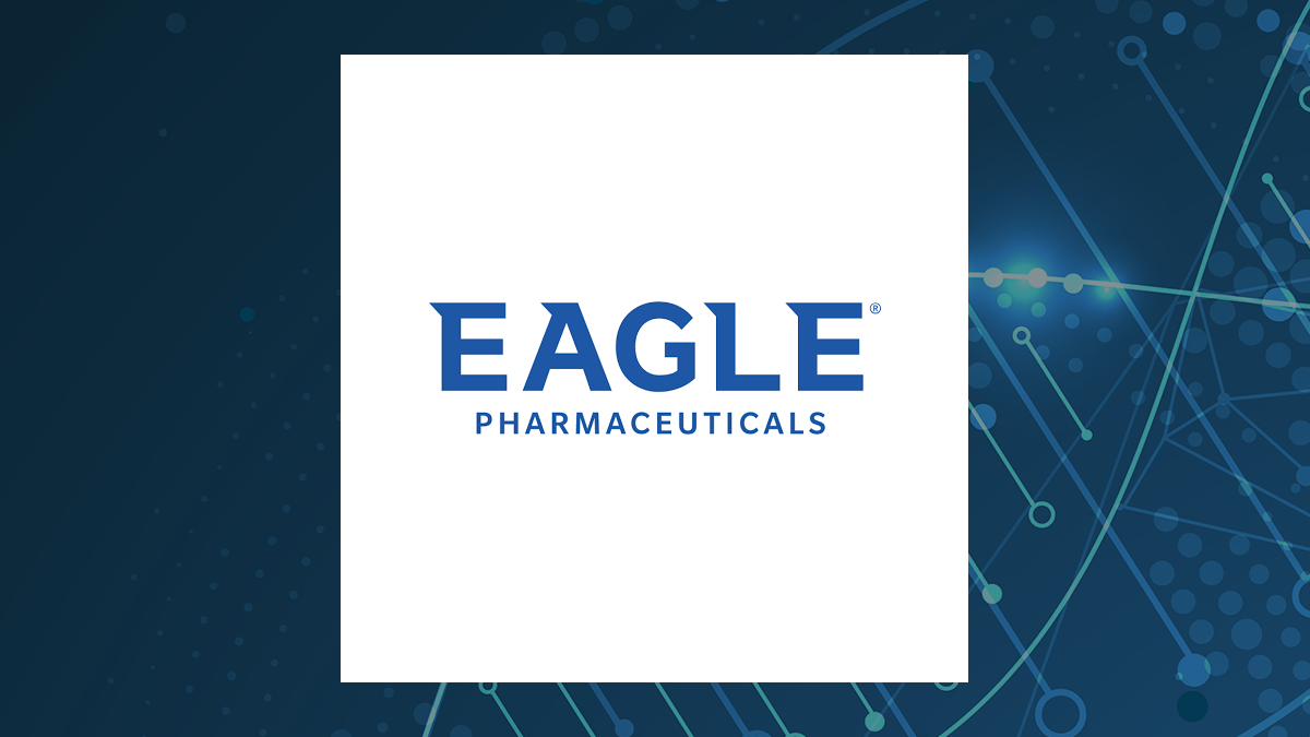 Eagle Pharmaceuticals logo