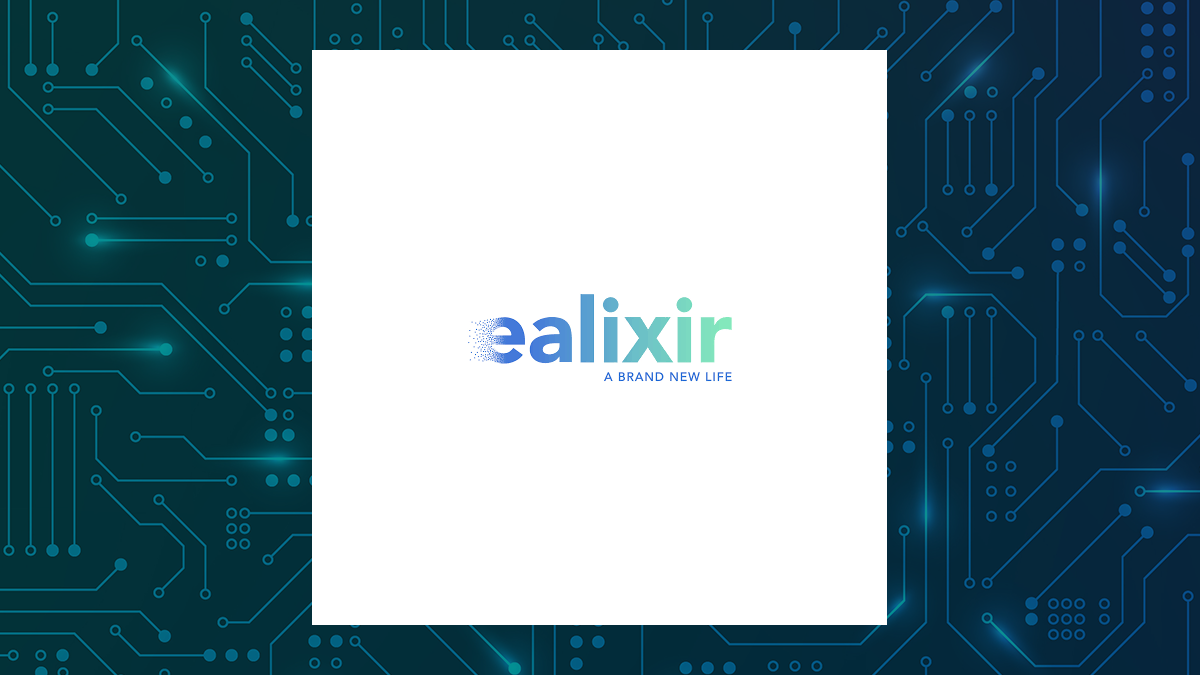 Ealixir logo