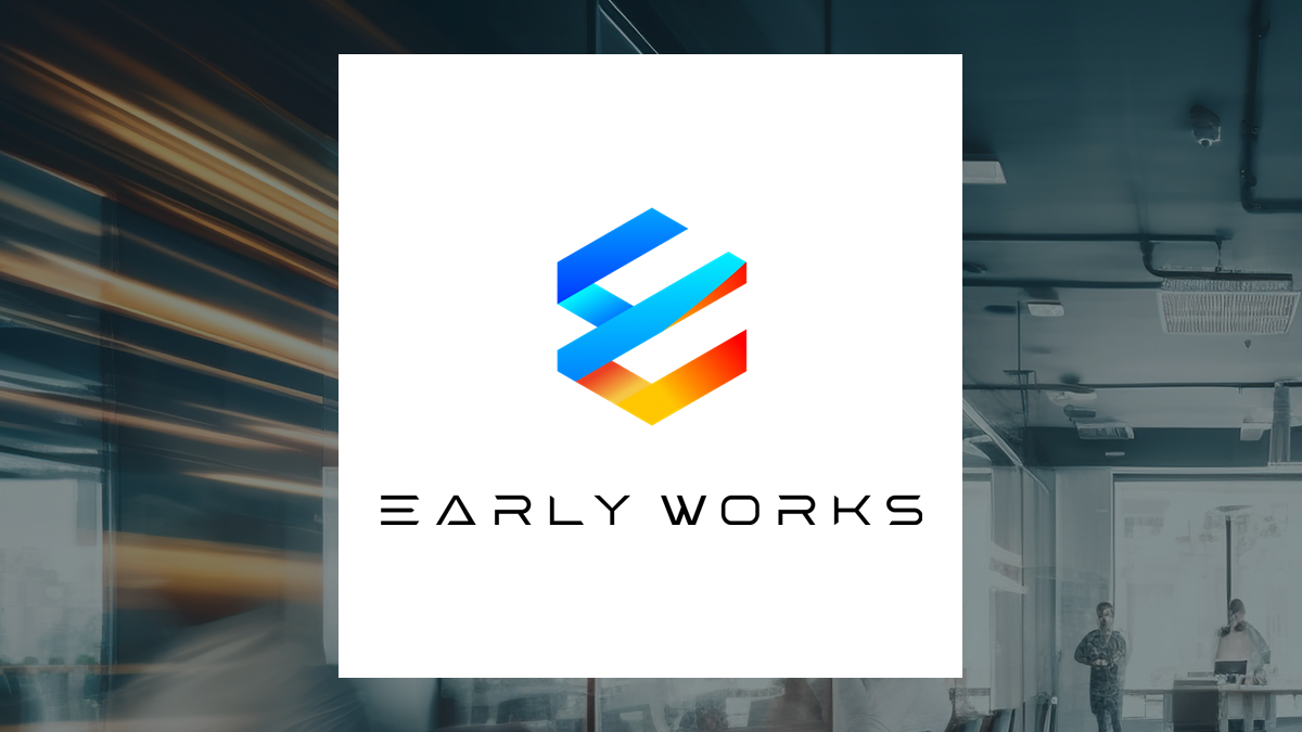 Earlyworks logo