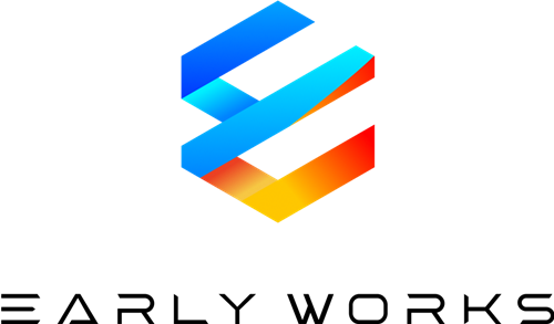 Earlyworks logo