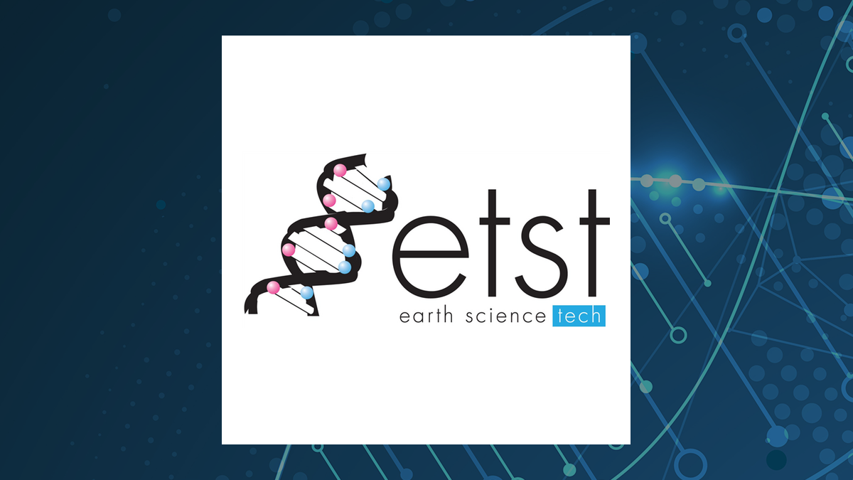 Earth Science Tech logo